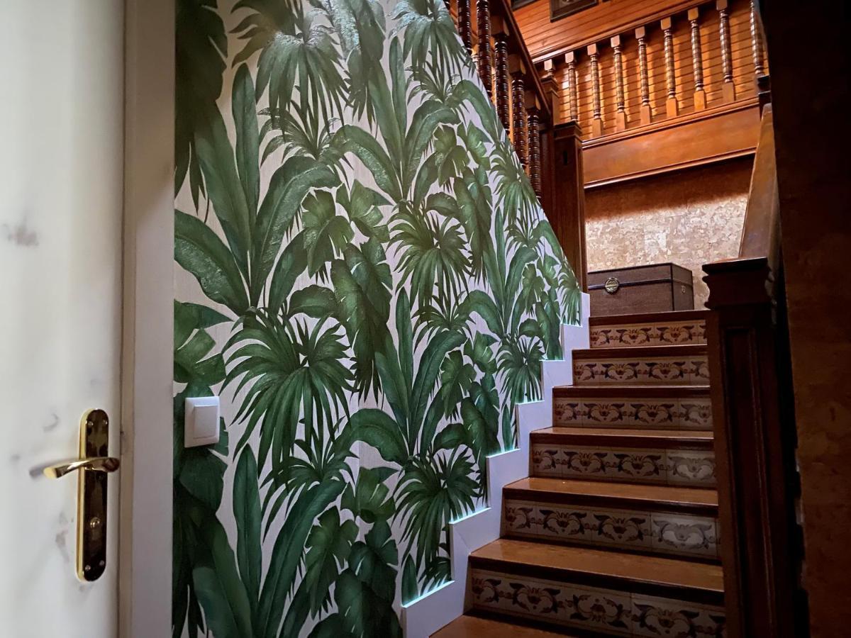 Apartamentos Maria Luisa บูร์โกส ภายนอก รูปภาพ