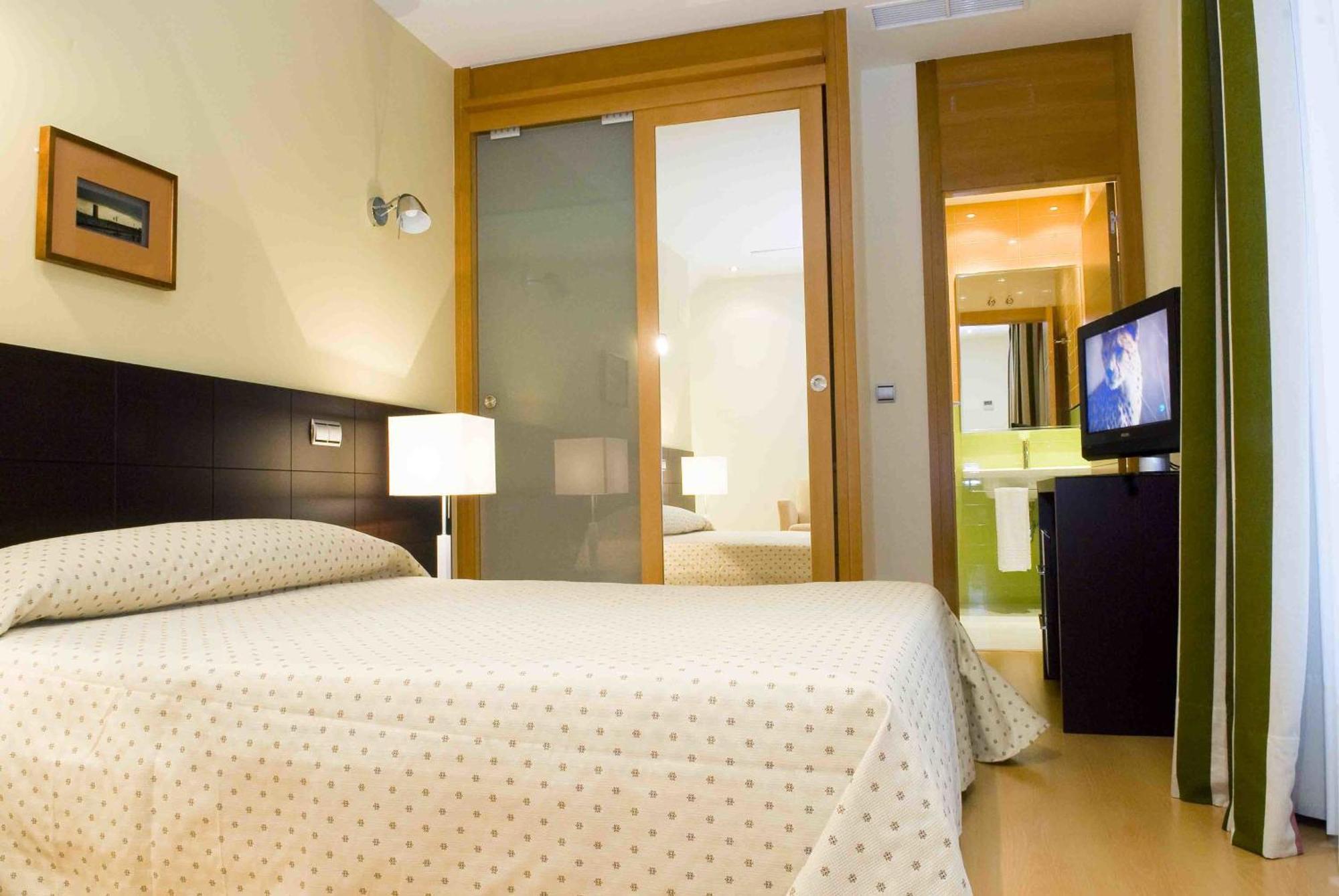 Apartamentos Maria Luisa บูร์โกส ห้อง รูปภาพ