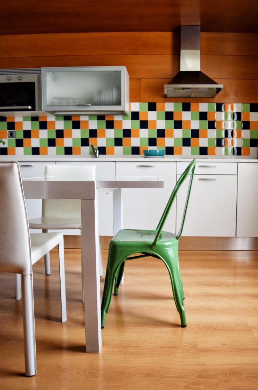Apartamentos Maria Luisa บูร์โกส ภายนอก รูปภาพ