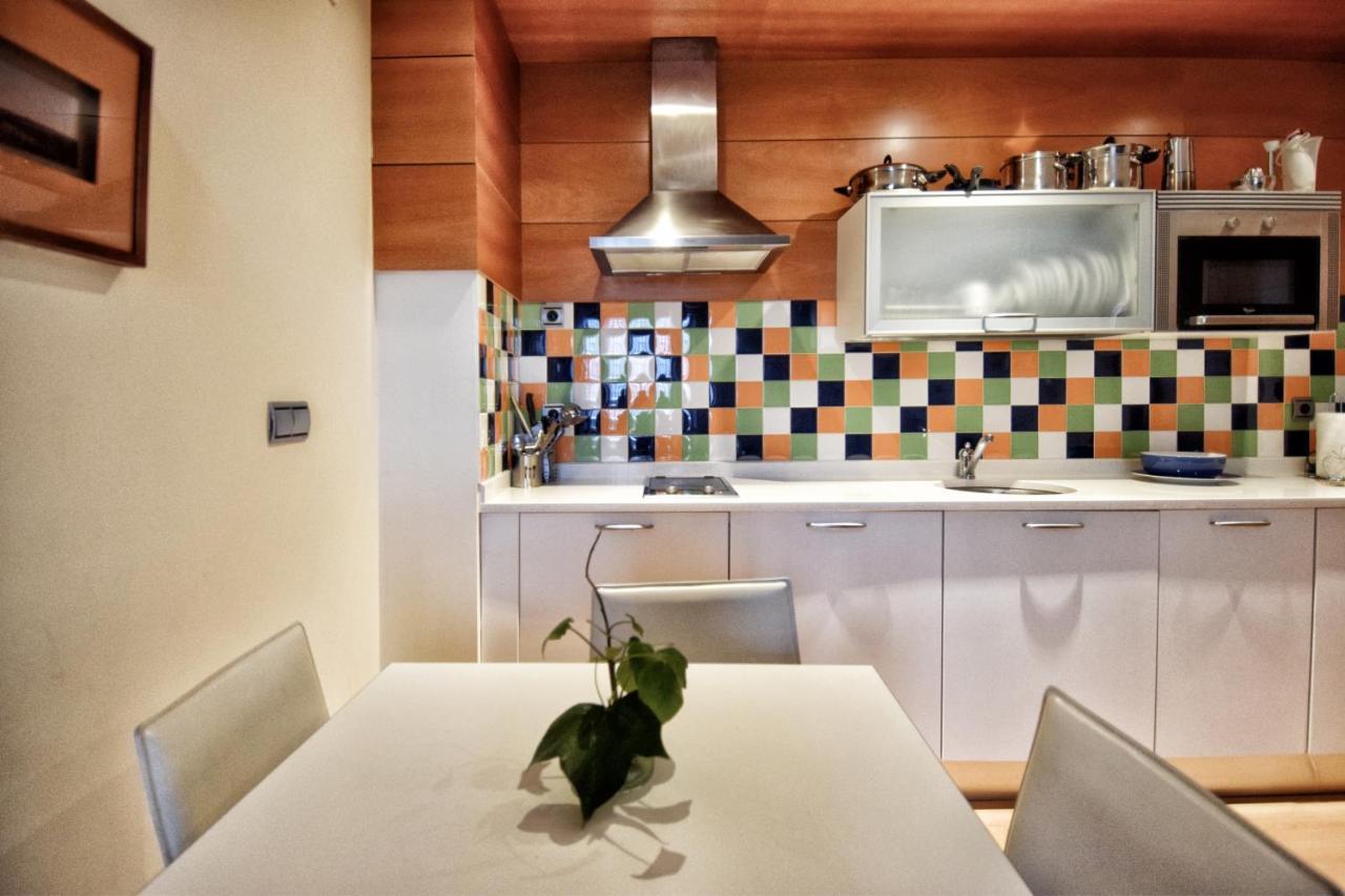 Apartamentos Maria Luisa บูร์โกส ภายนอก รูปภาพ